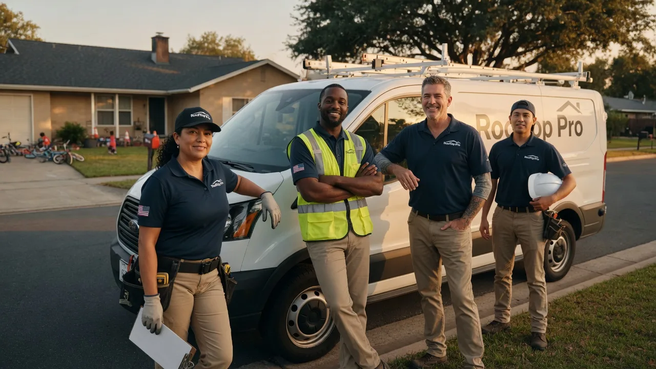 Roof Repair in Mount Ayr, IN near me